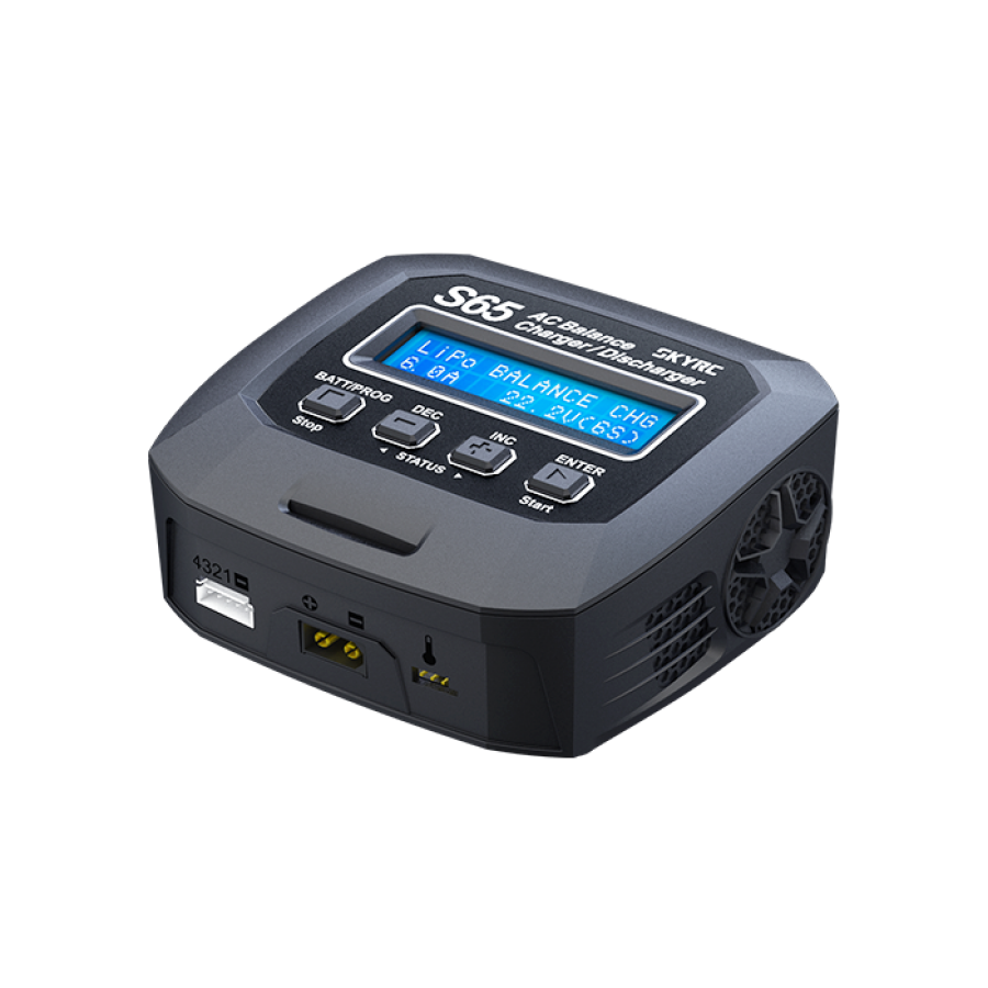 る一 SKYRC S65 Charger - SkyRC
