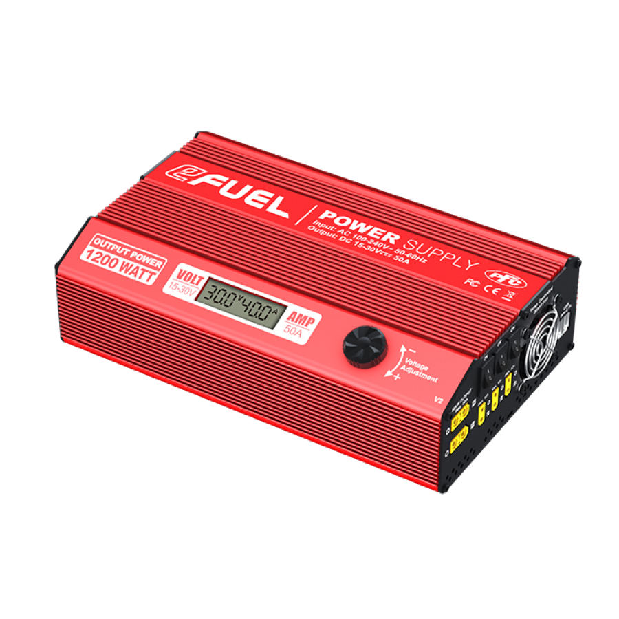 eFUEL 1200W 電源供給装置 eFuel 1200W Power Supply - SkyRC