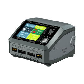 SkyRC D200 Neo LiPo 1-6s 20A 200W AC - CS-Electronic GmbH - RC