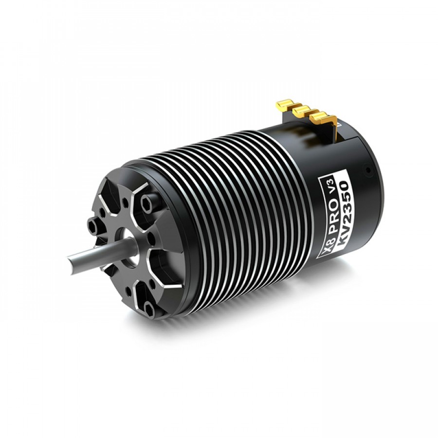 TORO X8 PRO V3 Motor - SkyRC
