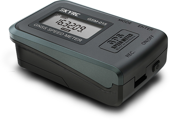 Speed Meter GSM-015 GPS GNSS SKYRC 500024-01