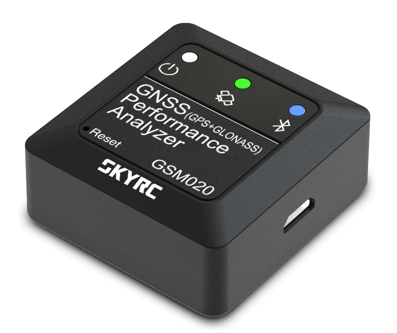 GPS (GNSS) GSM020 Performance Analyzer Car and Airplane SK-500023-02