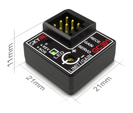 skyrc gc301 manual