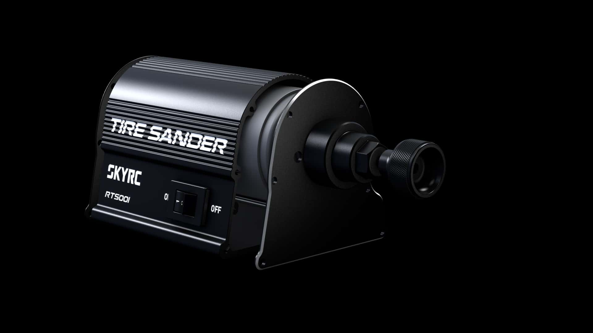 Rc sales tire sander