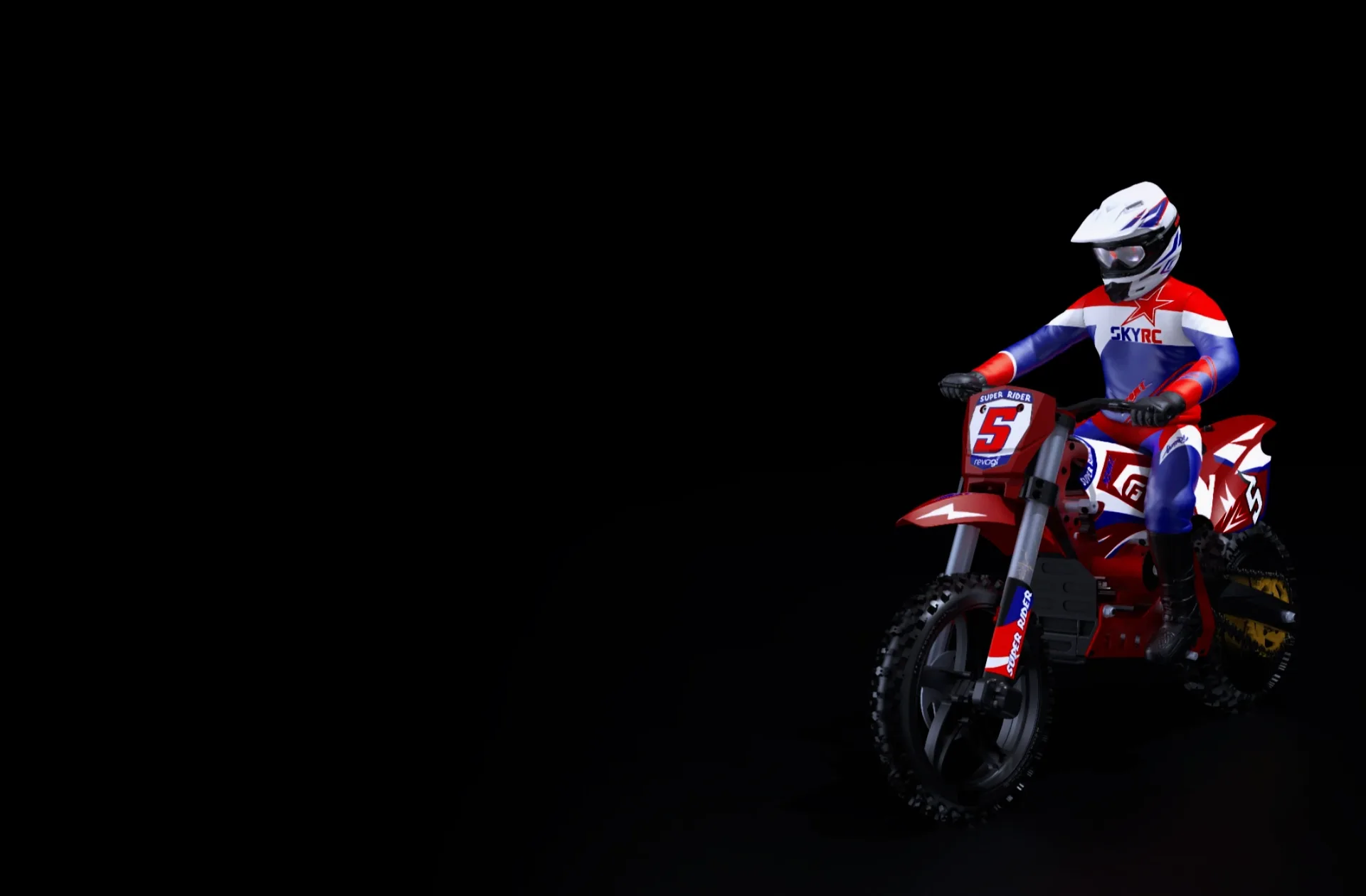 Super Rider SR5 - SkyRC