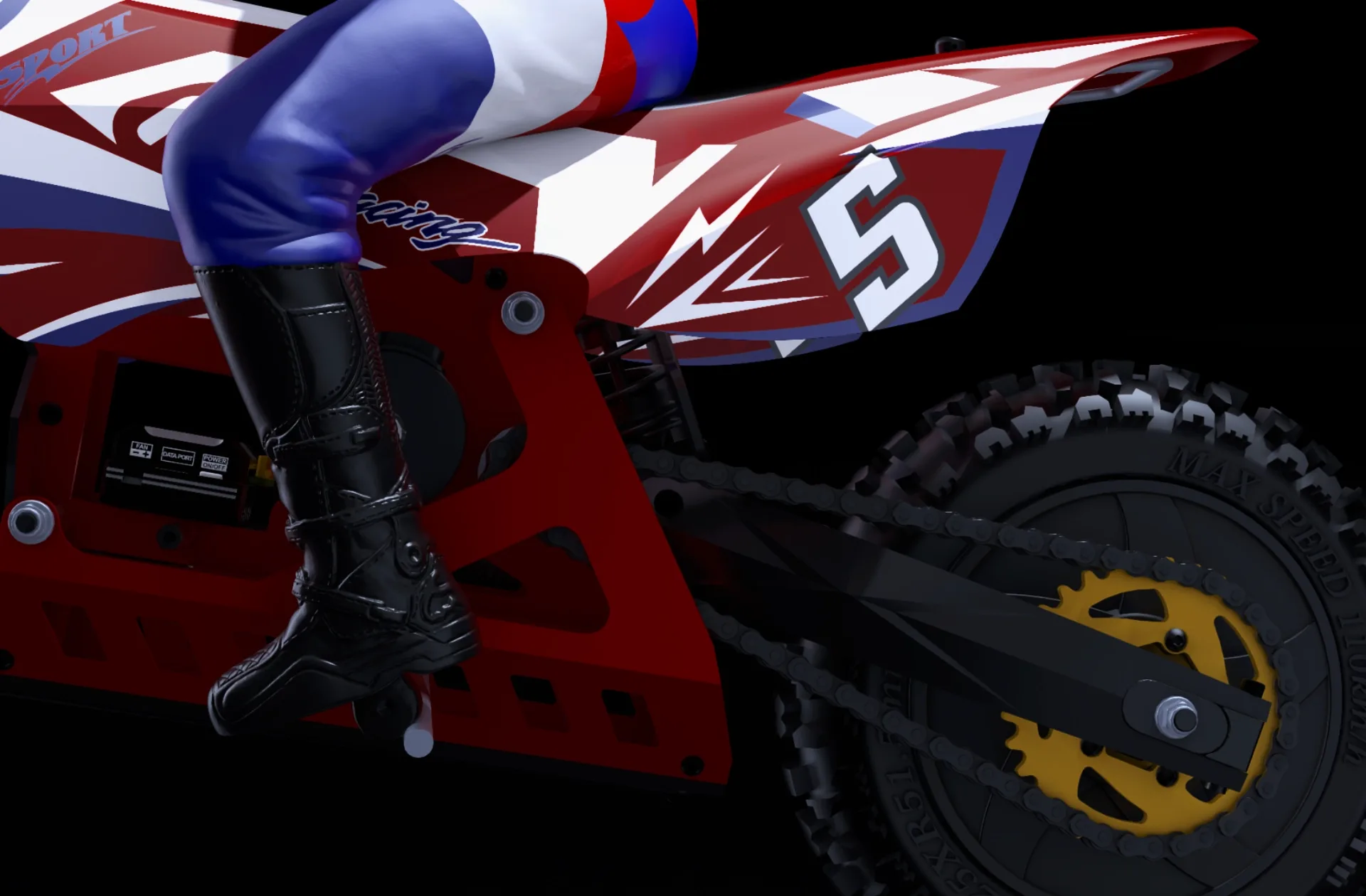 Sky moto dirt bike cheap