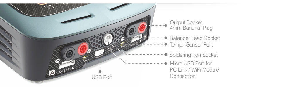 D200 Charger - SkyRC